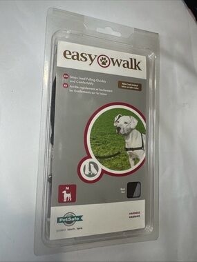 🐶 PetSafe Easy Walk Dog Harness (New / Unopened)